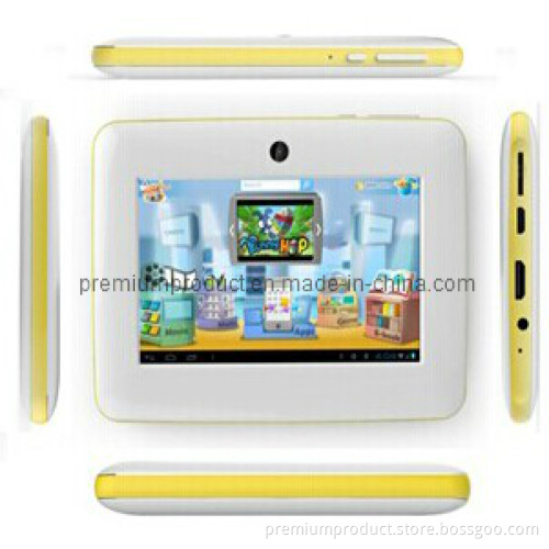 Best 4.3 Inch Android Dual Core Kids Children Tablet